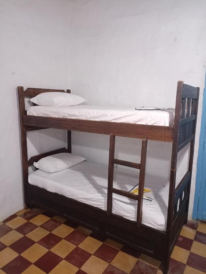 Apartamento Privado Maolga Apartamento Barichara Exterior foto