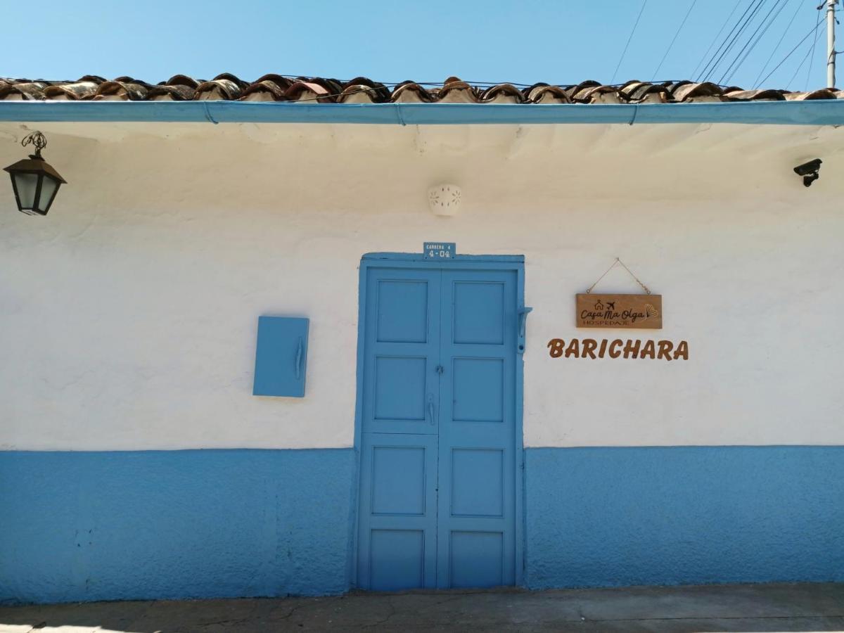 Apartamento Privado Maolga Apartamento Barichara Exterior foto